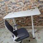 electric standing desk by mwajo