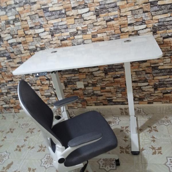 electric standing desk by mwajo