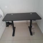 electric standing desk by mwajo