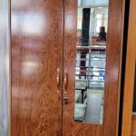 2 door wardrobe in kenya by mwajo furniture