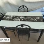 Dining table set in kenya by mwajo