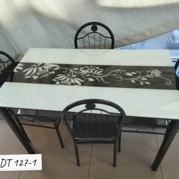 Dining table set in kenya by mwajo