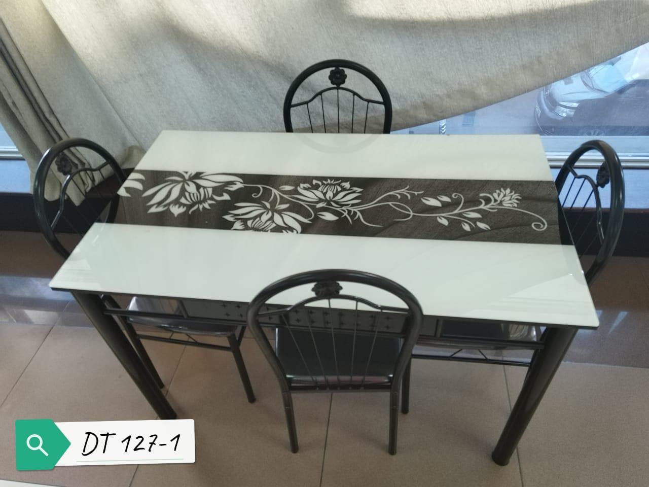 Dining table set in kenya by mwajo
