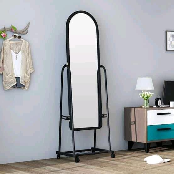 full length standing dressing mirror in kenya by mwajo