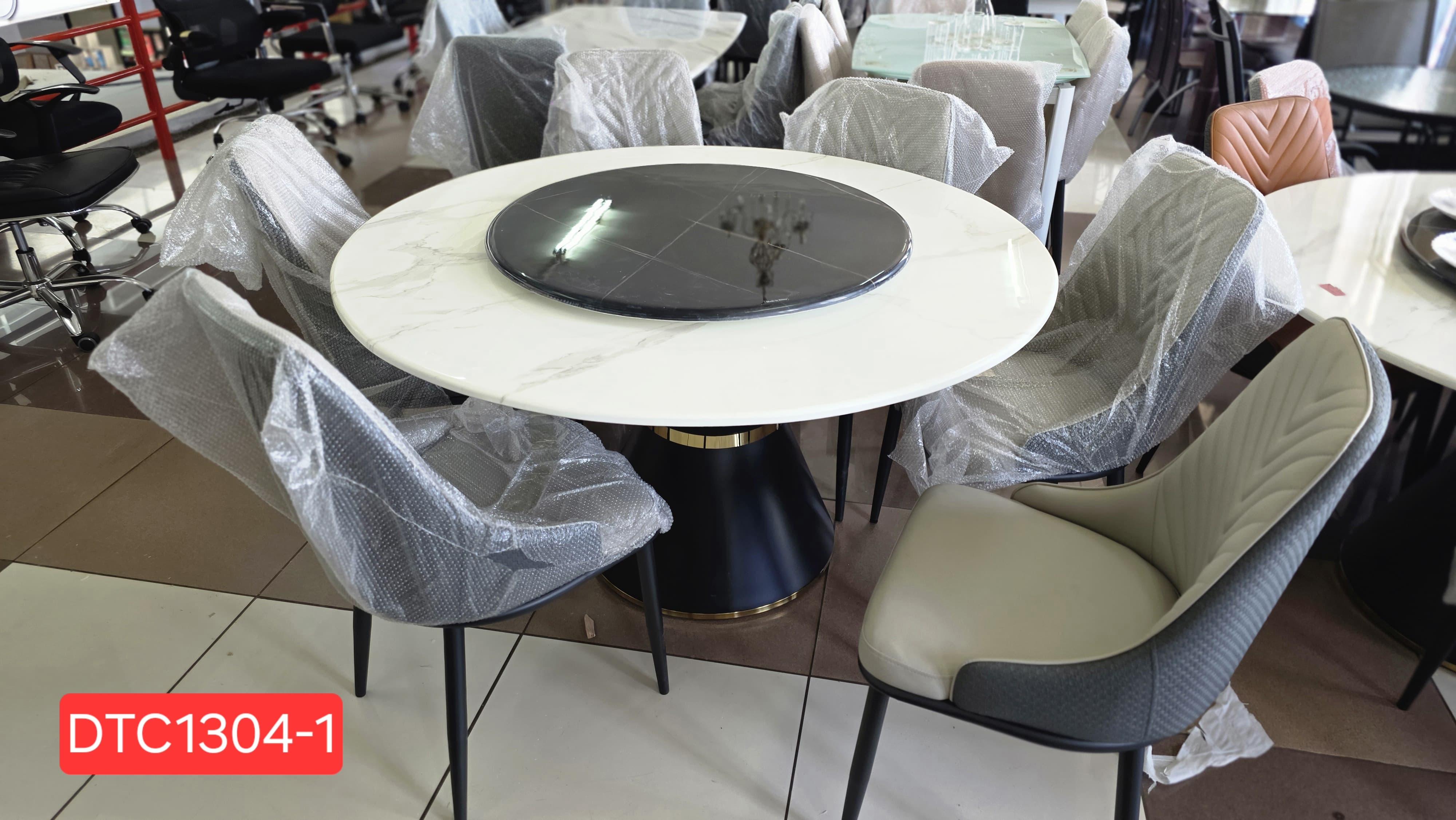 6 seater round dinning table in kenya by mwajo