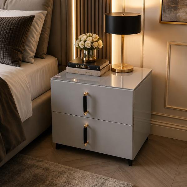 Nightstand - mwajo furniture kenya