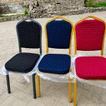 Quilted banquet chairs, durable event seating -mwajo furniture nairobi